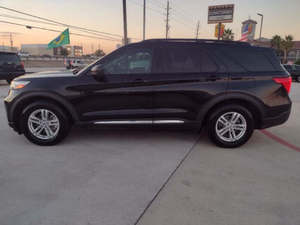 TOP VÉHICULES D'OCCASION LHD/RHD 2020 FORD EXPLORER XLT RWD - Product Image 3