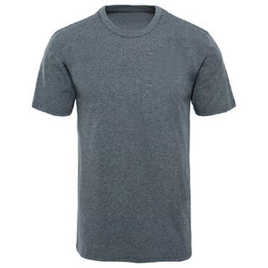 T-shirts professionnels sur mesure pour hommes, séchage rapide, respirants, en coton/bambou écologique, manches courtes, vierges, grandes tailles - Product Image 3