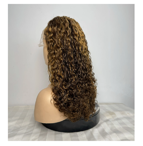 Producto avanzado original, venta al por mayor, pelucas trenzadas de cabello humano puro, frente de encaje - Product Image 2