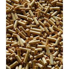 Granulés de paille de carburant Fabrication de granulés de balle de tournesol Granulés de bois Pologne - Product Image 2