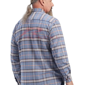 Design classique hommes chemises d'équitation respirant durable coton mélange tissu vente en gros vêtements équestres pour la course d'entraînement et - Product Image 1