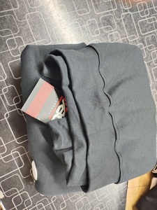 Meilleurs sweats à capuche pour hommes NAHALL BAJWA 2024 en coton molletonné, étiquette personnalisée, fabriqués au Pakistan, respirants, séchage rapide, design uni pour l'hiver - Product Image 2