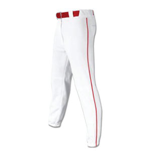Equipo de uniforme de béisbol y sóftbol personalizado para jóvenes y hombres, Jersey y pantalón de béisbol con cuello redondo y sublimación de servicio OEM - Product Image 5