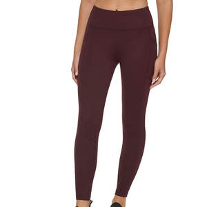 Leggings de yoga écologiques pour femmes Leggings de yoga en tissu durable, confortables et durables, haute performance - Product Image 1