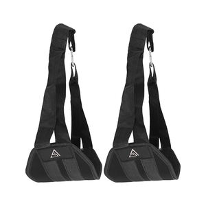 Eslingas Abdominales Personalizadas para Entrenamiento Deportivo, Levantamiento de Pesas, Eslingas Colgantes Resistentes para Ejercicios de Dominadas, Eslingas Abdominales de Alta Calidad - Product Image 1