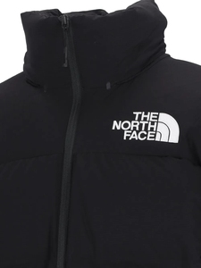 เสื้อแจ็คเก็ต North Face รุ่น Nuptse Puffer ปี 1996 สำหรับผู้ชาย คุณภาพพรีเมียม สีดำ ปิดด้วยซิป ปักโลโก้ เสื้อแจ็คเก็ตฤดูหนาวยอดนิยม - Product Image 3