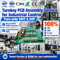 Service OEM de fabrication de cartes PCBA en Chine, liste BOM personnalisée, service de sourcing de cartes PCBA, fabricant d'assemblage de cartes PCBA industrielles, pilote de moteur servo industriel