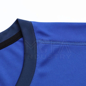 Vêtements de badminton professionnels pour les tournois ajustement personnalisé et uniforme de badminton à vendre - Product Image 2