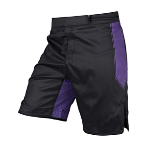 Poliéster Sublimación Impreso Kick Boxing Pantalones Hombres Muay Thai Short Custom Mma Shorts para venta al por mayor - Product Image 4