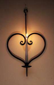 Bougeoir en métal durable à prix de gros avec revêtement en poudre noire d'une seule pièce avec qualité 5 en 1 à très faible taux - Product Image 3