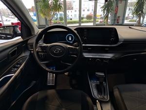 NUEVO/USADO PARA HYUNDAI BAYON 2023, GASOLINA, COLOR NEGRO, TRANSMISIÓN AUTOMÁTICA, SUV - Product Image 2