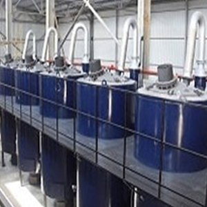 Four de carbonisation à haute pression pour le bois et la sciure de bois Four de carbonisation de biomasse personnalisable OEM - Product Image 1