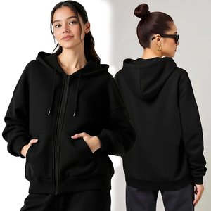 Loose Fit Oversize Trend Streetwear Fabricante OEM Pedido a granel Sudaderas con capucha de invierno impresas personalizadas Fábrica al por mayor de Bangladesh - Product Image 1