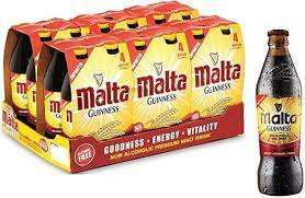 Malta no alcohólica bebida de Malta botellas de 12 oz-Super Malta Guiness-no alcohólicas bebida energética Paquete de 12 o 24 - Product Image 3
