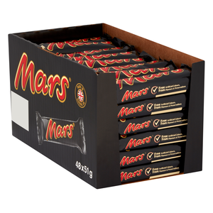 Premium Quality Wholesale Supplier Of <b>Mars</b> <b>Bar</b> 52g | Chocolate <b>Bar</b> <b>For</b> <b>Sale</b> - Product Image 1