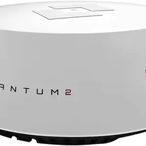 Best Super High-Quality for Brand New Raymarinees- Quantumms- 2 Q24D Chirp Radome With Power Cables in Stock- 10 M