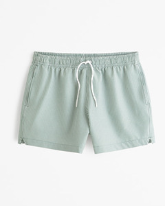 Men's Vintage Casual Summer Beach <b>Board</b> Shorts Quick-Drying Eco-Friendly Canvas Anti-Wrinkle Windproof Waterproof Drawstring Gym - Product Image 1