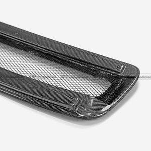 ช่องระบายอากาศฝากระโปรงหน้าคาร์บอนเกรดเรซซิ่ง สำหรับ Subaru Impreza WRX VAB VAF STI 14-18 ตามมาตรฐาน OEM ความเสถียรโครงสร้างสูง - Product Image 5