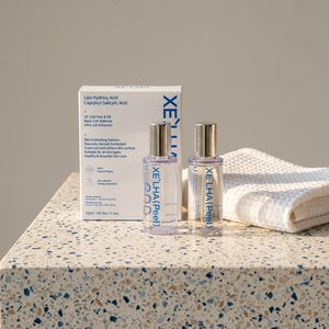 1. XE LHA Exfoliant liquide pour le visage pour tous types de peau - Product Image 1