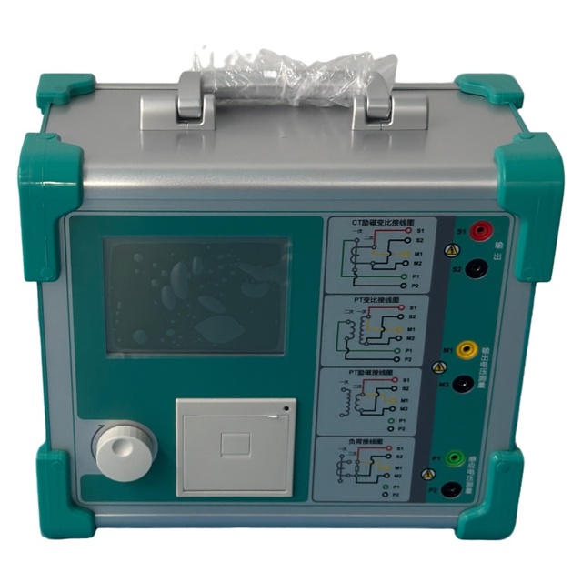 Brand New  Characteristics of Power Frequency Polarity Tester Transformer CT PT Analyzer