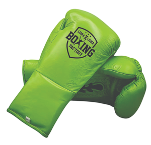 Vente en gros Gants de MMA professionnels en cuir de vachette Gants de boxe à lacets personnalisés dans les tailles 8oz 10oz 12oz 14oz - Product Image 5