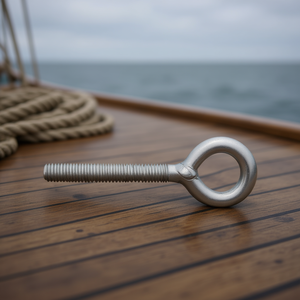 Pernos de Ojo de Acero Inoxidable AISI 316 para Herrajes Marinos y Espigas - Product Image 3