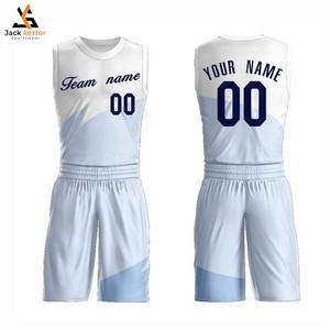 ชุดบาสเก็ตบอลพิมพ์ลายสำหรับผู้ใหญ่ สีตามสั่ง คุณภาพสูง ราคาดีที่สุด ชื่อทีมตามสั่ง ชุดบาสเก็ตบอล - Product Image 1