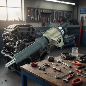 Juego de Herramientas Gedore para Extraer Pernos de Inyectores para Continental/Siemens - Product Image 2