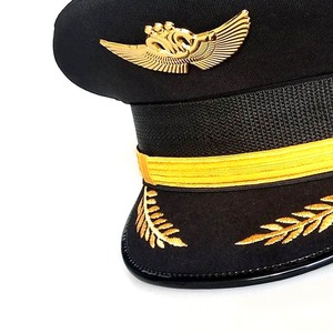 หมวกแก๊ปผ้าฝ้ายระบายอากาศได้ดีปรับแต่งโลโก้ได้ตามต้องการหมวกกัปตันยุทธวิธีกีฬาชายหาดทางยุทธวิธี100% - Product Image 6