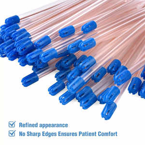 Extractor de saliva manual de clase I con puntas de succión, 100 unidades por paquete - Product Image 2