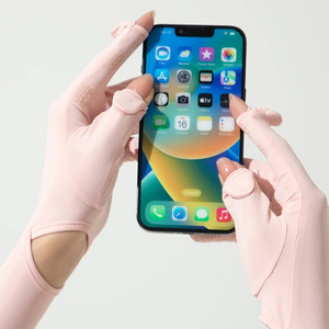 Gants d'été pour l'extérieur avec protection UV Gants longs pour écran tactile Gants de conduite pour l'extérieur Gants pour femme - Product Image 5