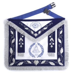 Tablier maçonnique - Product Image 1