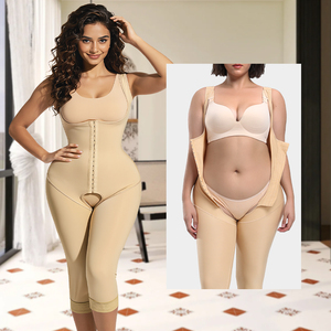 ชุดกระชับสัดส่วนยกกระชับก้นหลังผ่าตัด ยี่ห้อ Tomy Control Shape Wear แบบรัดแน่นสูงสำหรับผู้หญิงชาวโคลอมเบีย - Product Image 1