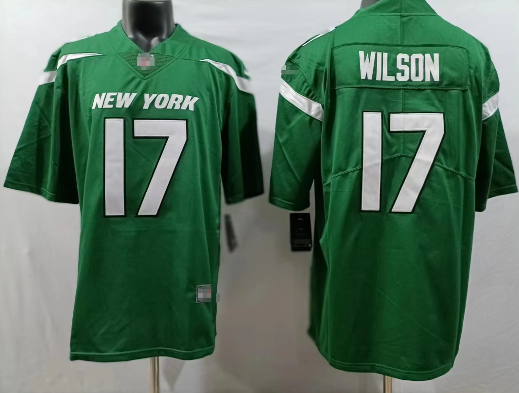 Verde#17 WILSON