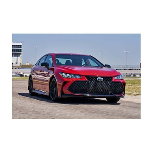 FAW para Asian Dragon Avalon 2020 Turbo 6.1-8L, SUV de Cuero Oscuro, Automático de 8 Velocidades, Autos Usados de Lujo con Techo Corredizo - Product Image 5