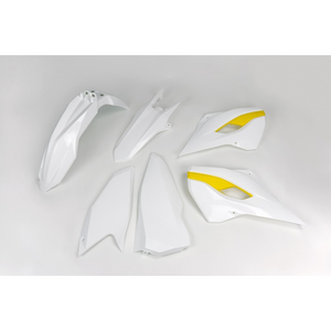 Kit de plástico OEM 15 para accesorios de motocicleta Husqvarna FE 350 2015-2016 - Product Image 1