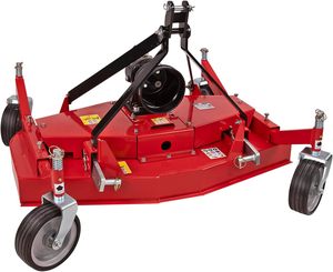 Nouvelle annonce : Tracteur avec faucheuse-broyeuse 3 x 40, 120 cm - Product Image 4