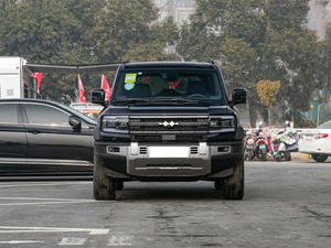 รถยนต์พลังงานใหม่แบบปลั๊กอินไฮบริดของจีน ยี่ห้อ Fangchengbao รุ่น SUPER5 ปี 2023 เครื่องยนต์ 1.5T 660 แรงม้า - Product Image 5