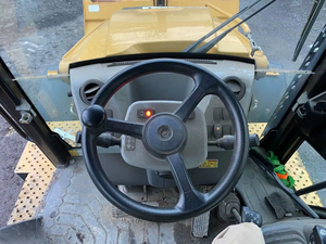 รถตักล้อยางมือสอง CAT 420F2 สภาพดี ราคาถูก เหมาะสำหรับงานก่อสร้างและงานฟาร์ม - Product Image 4