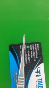 Pinzas de Tejido Debakey (Manuales) para Disección Cardíaca - Instrumentos Quirúrgicos Ortopédicos - Product Image 3