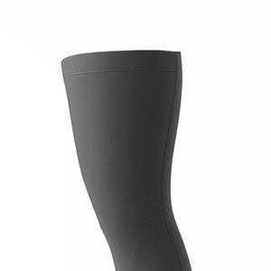 Manchon de jambe de compression de qualité supérieure Logo personnalisé Sports de plein air cyclisme manchons de jambe manchons de jambe de sport de compression - Product Image 4