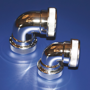 Codo di Scarico Metallico T-200 ME H-H/40 - Product Image 1