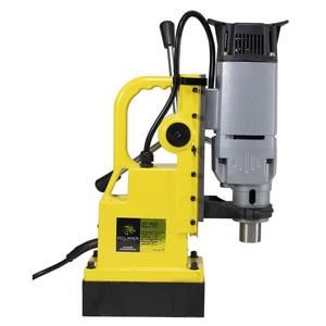 Taladro Magnético Industrial MD25 de 1350W, Diámetro de Perforación de 1 Pulgada, Profundidad de Perforación de 7 Pulgadas, Fuerza Magnética de 3372 lb - Product Image 3