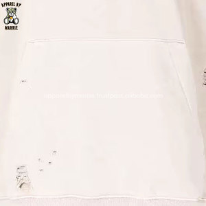 เสื้อฮู้ดดี้ผู้ชายคุณภาพสูง ผ้าฝ้ายใส่สบาย เหมาะสำหรับสตรีทแวร์สมัยใหม่ ชุดลำลอง เดินทาง และแฟชั่นประจำวัน - Product Image 6