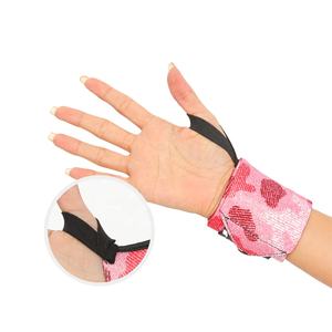 Vendas de Boxeo OEM en Oferta, Vendaje de Boxeo para Muñeca, Vendas de Boxeo con Impresión Personalizada - Product Image 3