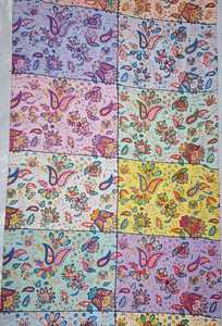 Tela de Chifón Chinon Premium, Tela de Chifón Chinon para Diseñadores de Moda, Tela de Chifón Chinon Ligera y Fluida - Product Image 2