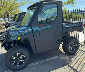 Top clean 2025 Ranger Crew XP 1000 Northstar Edition Premium Pola pour ADULTES Déstockage immédiat - Product Image 2