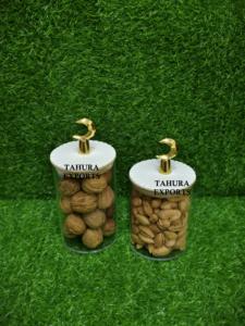 Moderno Tarro de Almacenamiento de Nácar Hecho a Mano 2026, Contenedor de Mesa Colorido, Nueva Caja de Resina, Decoración de Mesa - Product Image 5