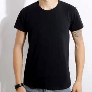 Venta al por mayor personalizado hombres Jersey camisetas de alta calidad de verano Casual camisas cortas tarifa barata en blanco personalizado camisas en venta - Product Image 2