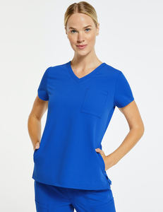 Trajes de hospital de enfermería para mujeres al por mayor | Uniformes de mujer de alta calidad para el trabajo diario del hospital - Product Image 4